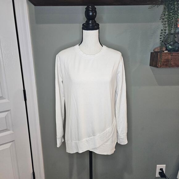 A New Day Women's Medium White Sweater - Picture 1 of 6